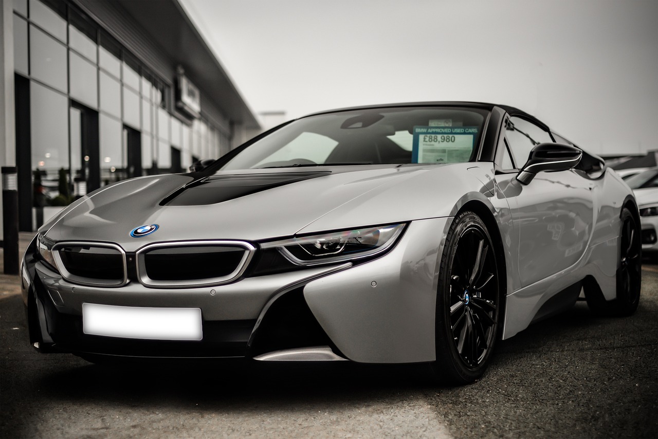 新BMW 5系上市重塑豪华轿车市场格局